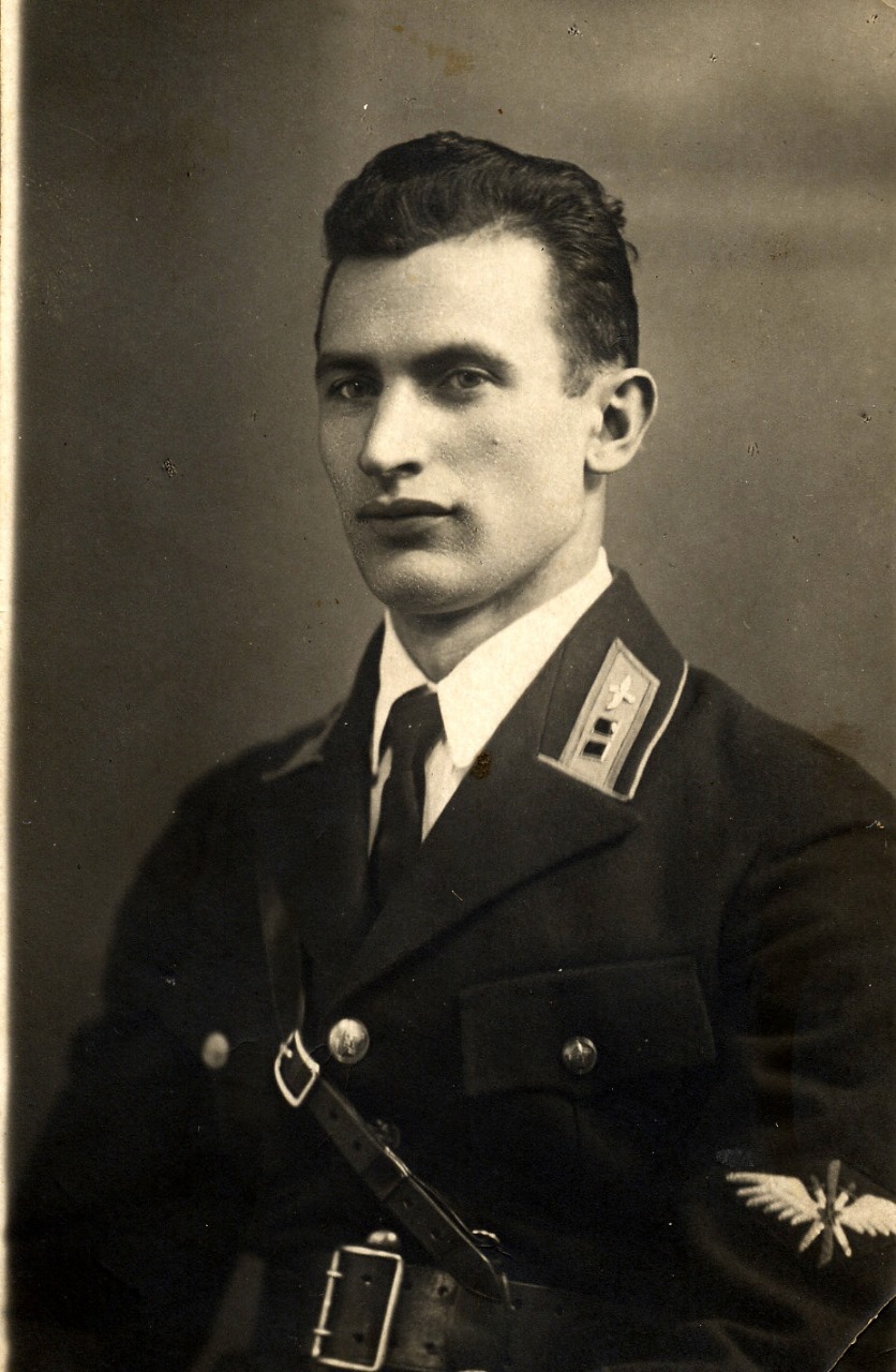 Николай Дмитриевич Деребизов