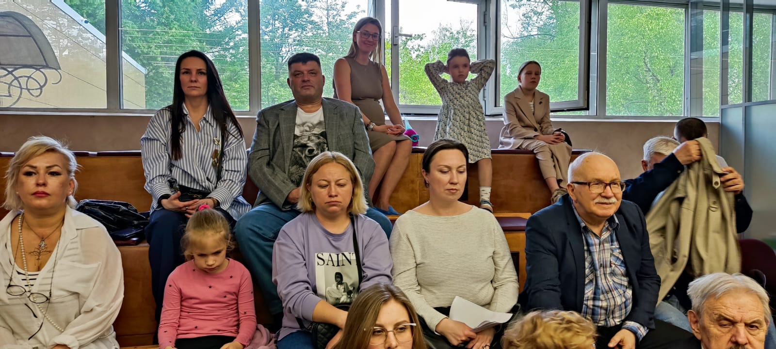 Горская и Фёдоров